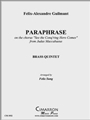 Paraphrase
