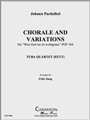 Chorale and Variations