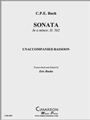 Sonata for Flute and Piano