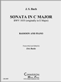 Sonata in C Major