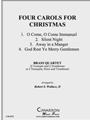 Four Christmas Carols