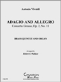Adagio and Allegro