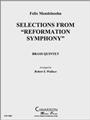 Selections from Reformation Symphony