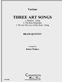 Three Art Songs