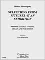 Selections from Pictures at an Exhibition