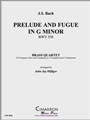 Prelude and Fugue in G Minor, BWV 558