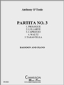 Partita No. 3