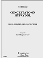 Concertato on Hyfrydol