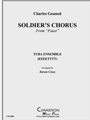 Soldier's Chorus