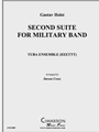 Second Suite for Military Band