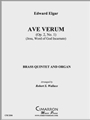 Ave Verum (Op. 2, No. 1)