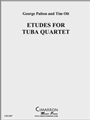 Etudes for Tuba Quartet