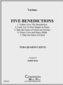 Five Benedictions