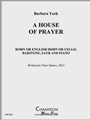 A House of Prayer