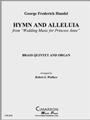 Hymn and Alleluia