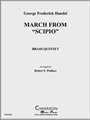 March from Scipio