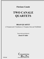 Two Canale Quartets