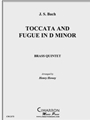 Toccata and Fugue in d minor