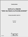 Sonata from Die Bankelsangerlieder