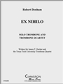 Ex Nihilo