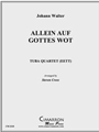 Allein Auf Gottes Wort