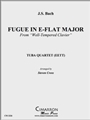 Fugue in E-flat Major