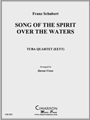 Song of the Spirit Over the Waters