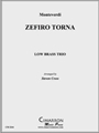 Zefiro Torna
