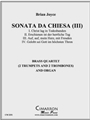Sonata da Chiesa (III)