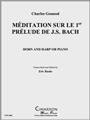Meditation sur le 1er Prelude de J.S. Bach