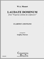 Laudate Dominum