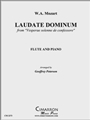 Laudate Dominum