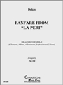 Fanfare from La Peri