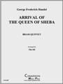 Arrival of the Queen of Sheba