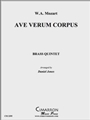 Ave Verum Corpus