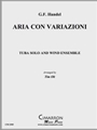Aria con Variazioni