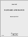 Fanfare and Dance