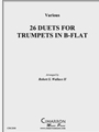 26 Duets for Trumpet