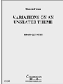 Variations on an Unstated Theme