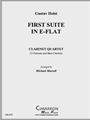 First Suite in Eb