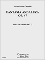 Fantasia Andaluza, Op. 47