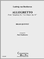 Allegretto