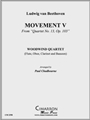 Movement V