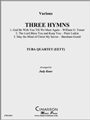 Three Hymns