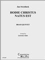 Hodie Christus Natus Est
