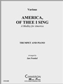 America, Of Thee I Sing