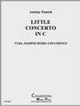 Little Concerto in C