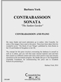 Contrabassoon Sonata - The Sunken Garden
