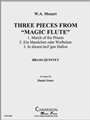 Three Pieces from "The Magic Flute"