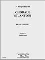 St. Anthony's Chorale